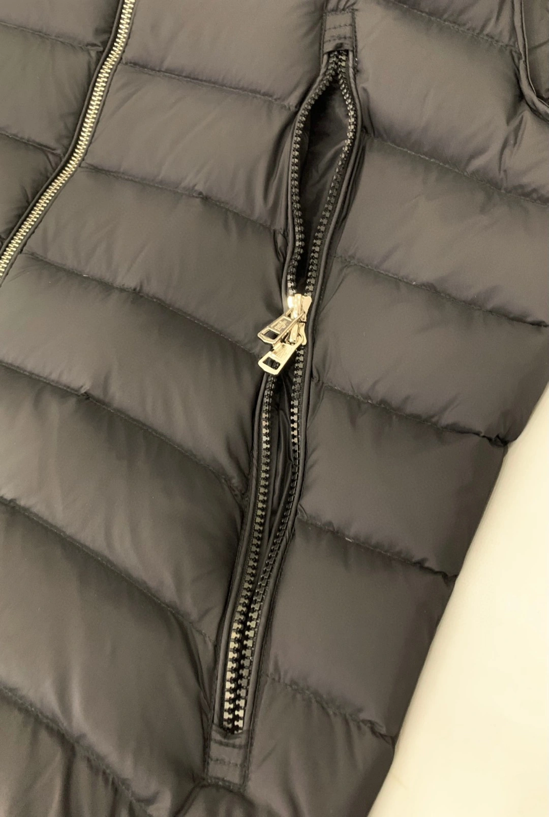 WG.Luxury-- 7o9385r Down vest item:D-F409K0113